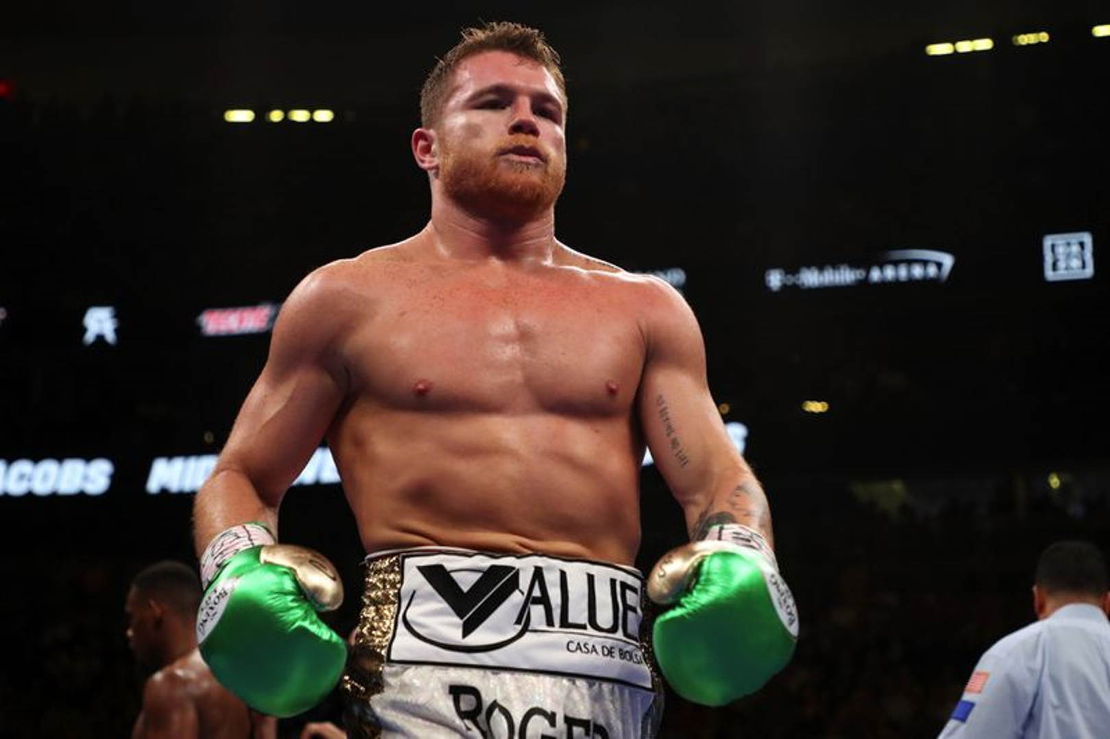 Canelo Alvarez