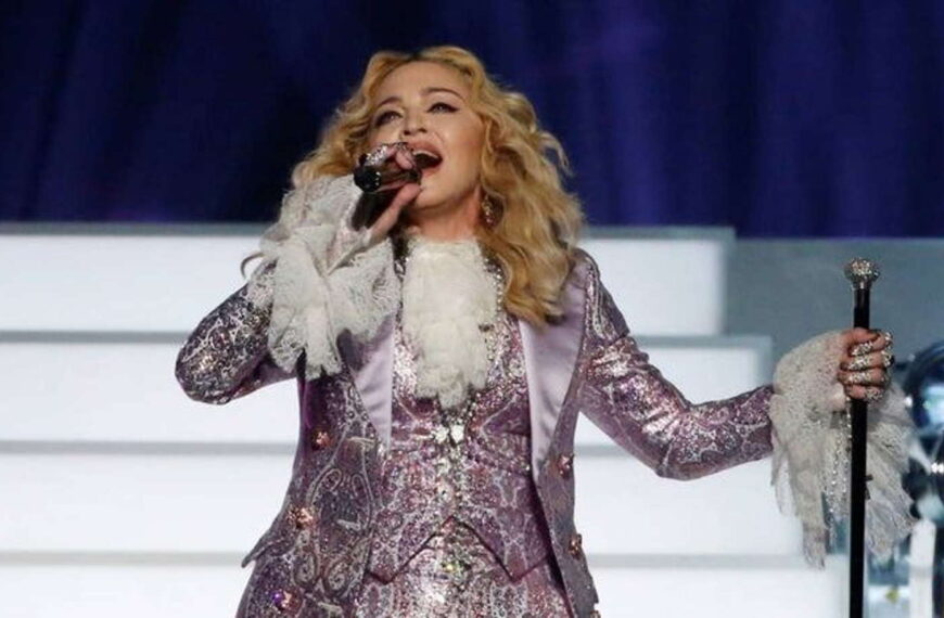 Madonna lamenta la muerte del productor musical