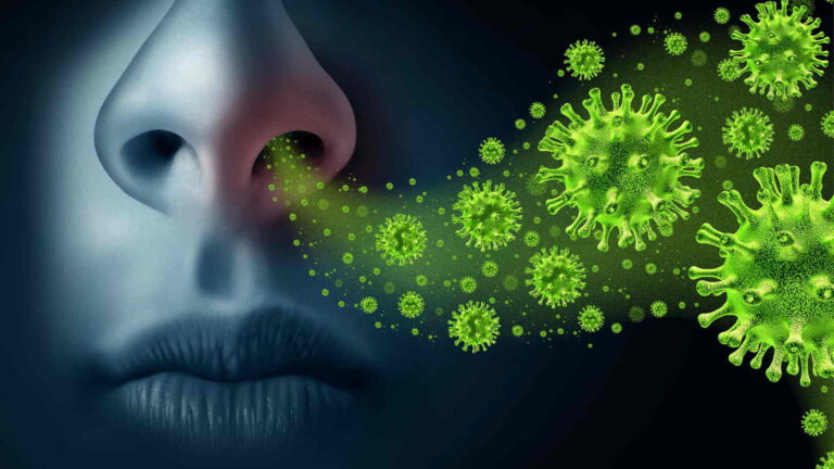 La amenaza de la influenza