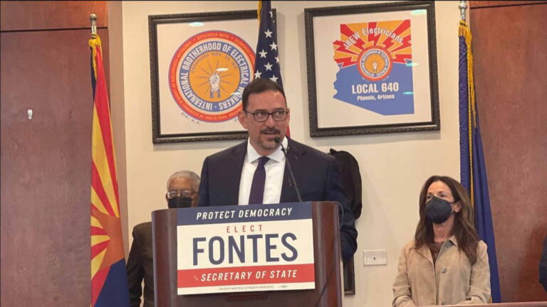 Pide Adrián Fontes investigar interferencia