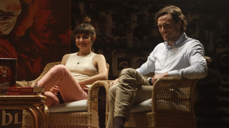 La nueva comedia romántica Book of Love