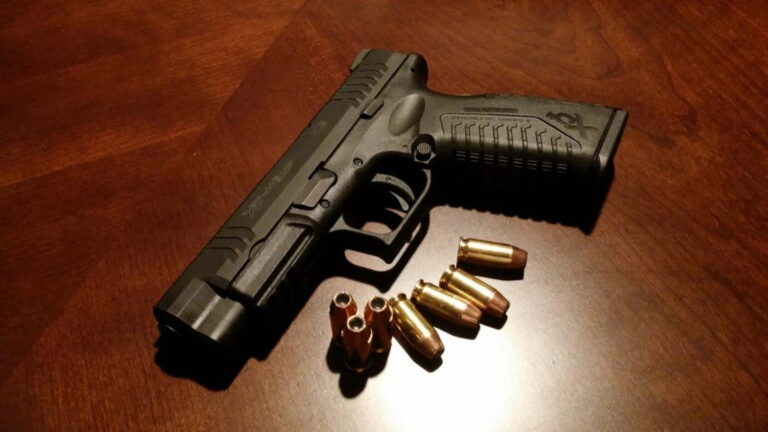 Contrabandista de armas arrestado en Nogales, Arizona