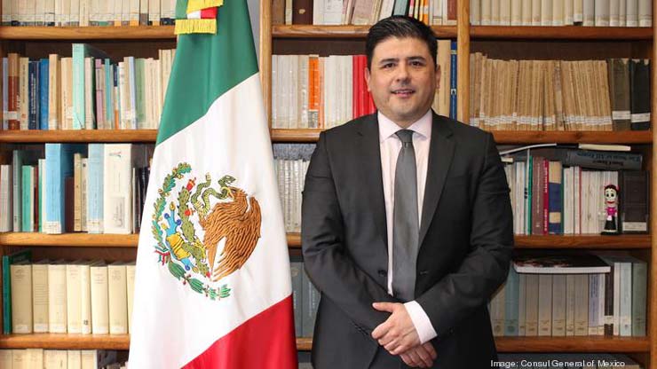El Consulado General de México en Phoenix, una procuraduría social
