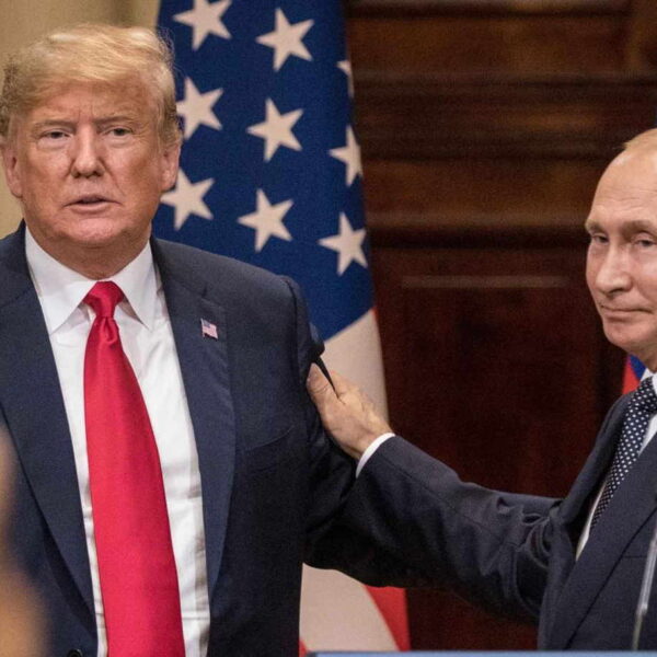 Putin Trump