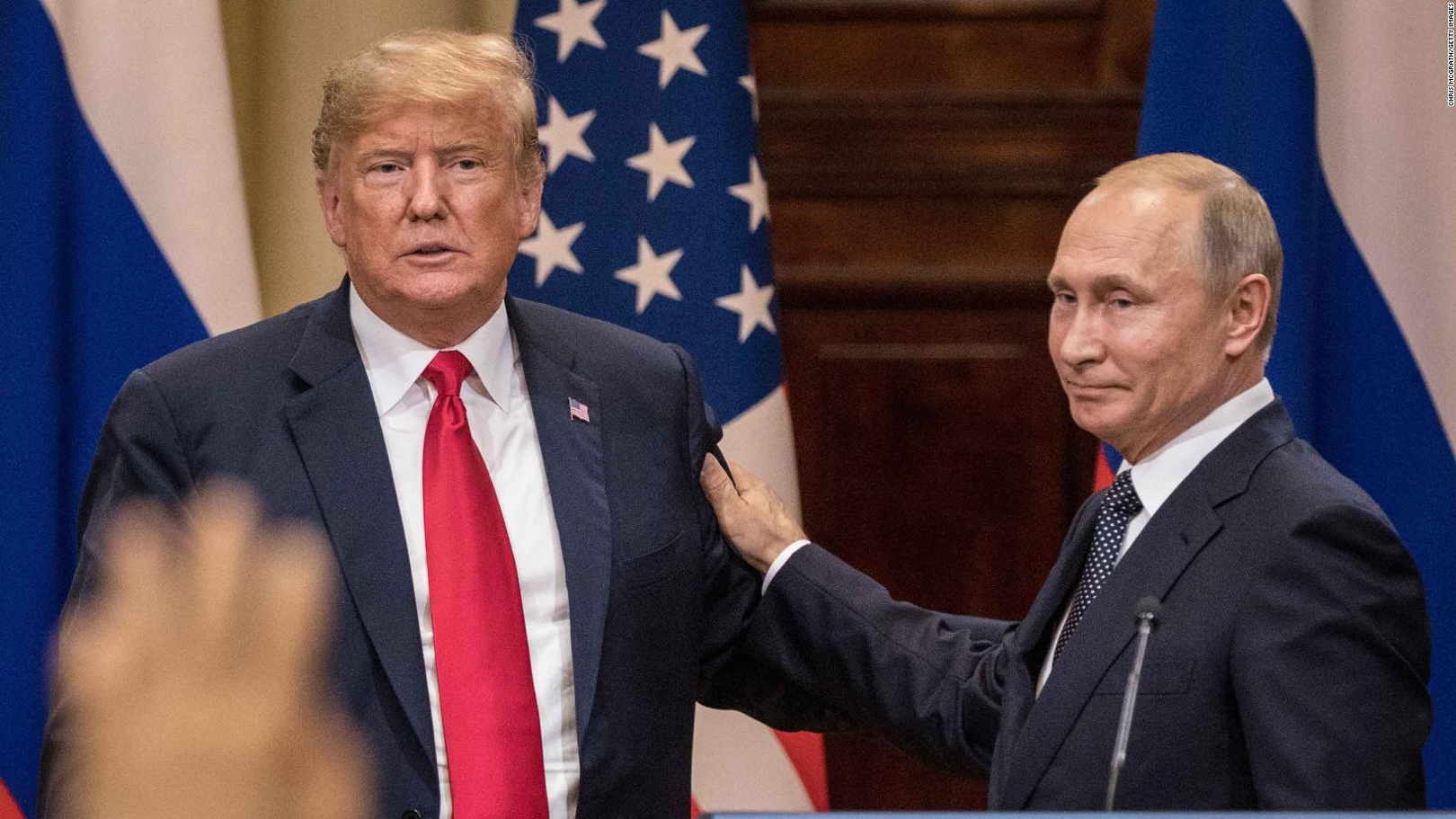 Putin Trump