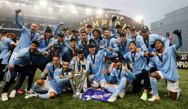 Nevada paralizó el indoor fútbol en la Gran Manzana