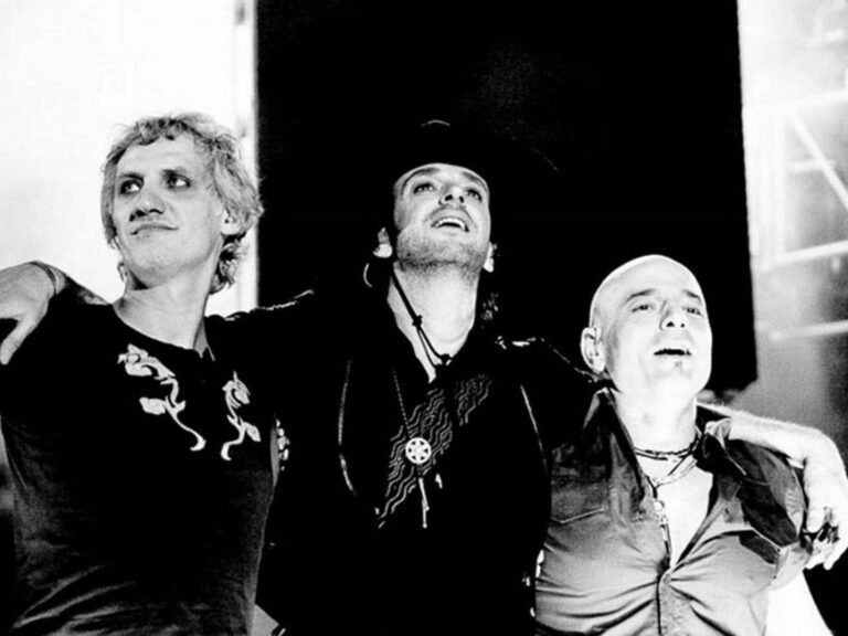 Soda Stereo se despide de Miami con un concierto lleno de invitados