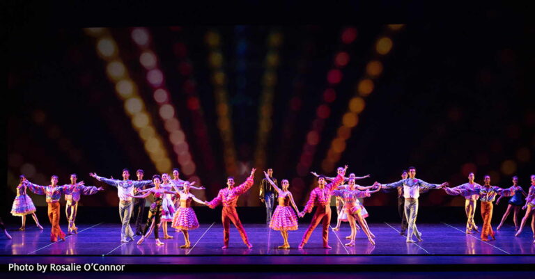 Conmueve Ballet Arizona con Juan Gabriel