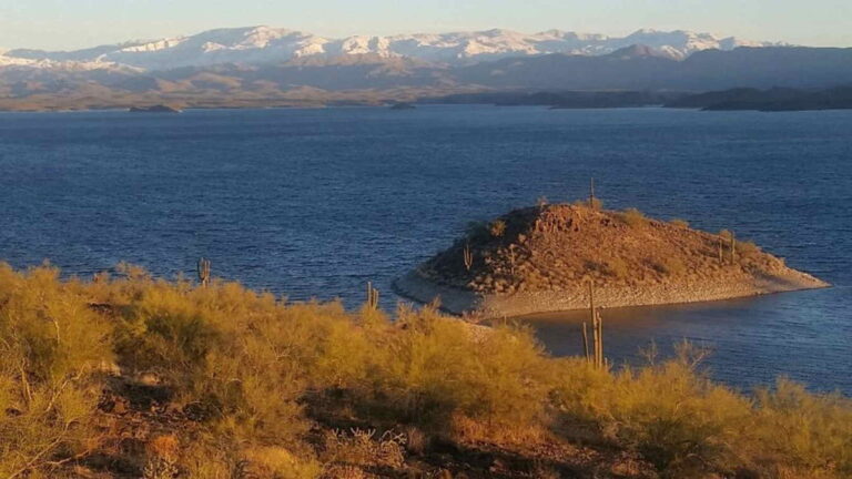 Muere hombre ahogado en el Lago Pleasant