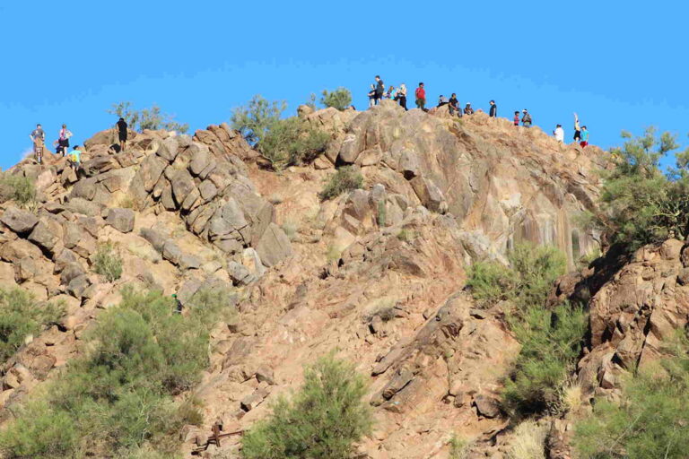 El sendero Cholla de Camelback Mountain reabrirá este mes