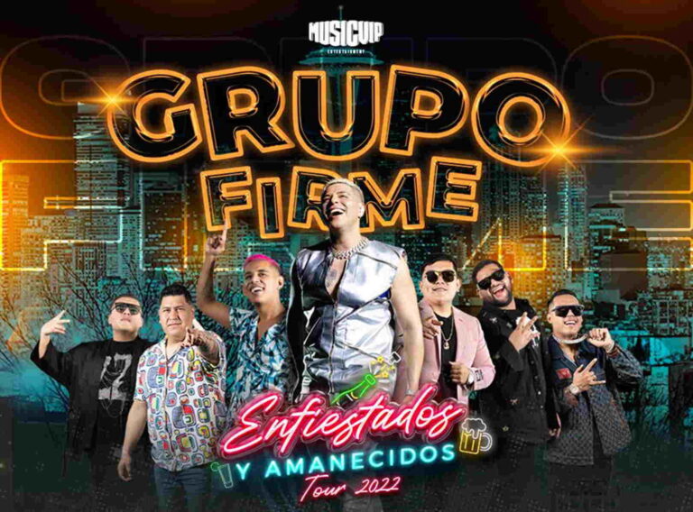 Regresa Grupo Firme
