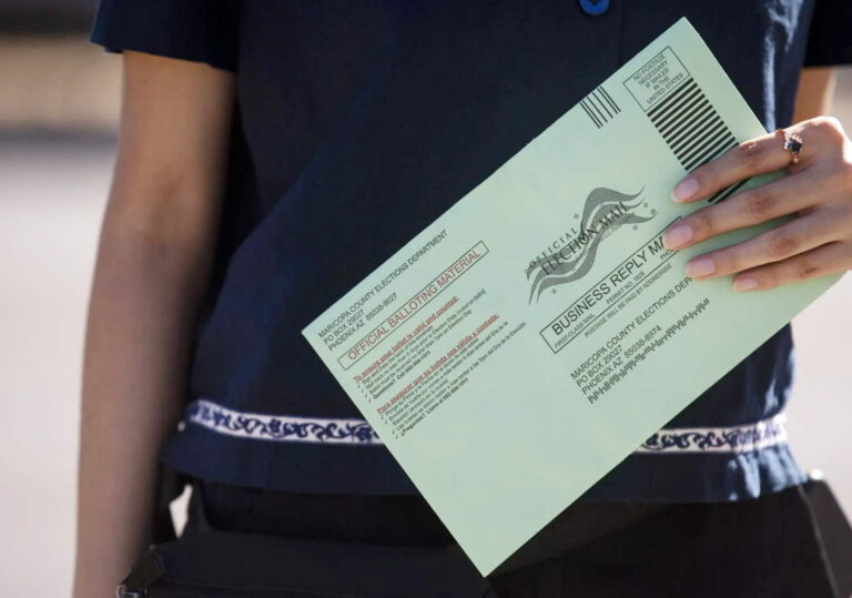 Inicia la votación anticipada