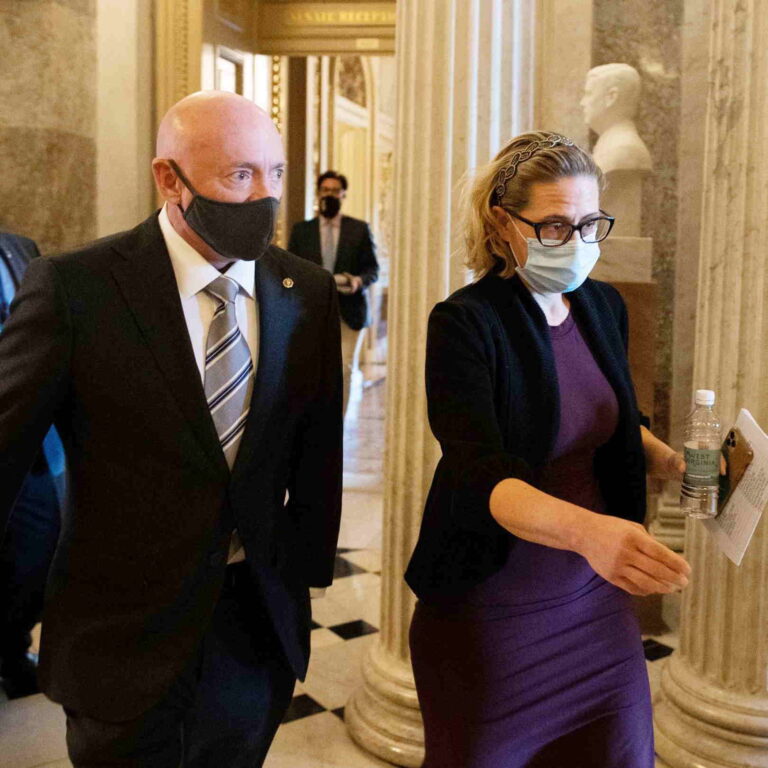 Preocupa a senadores cruce fronterizo