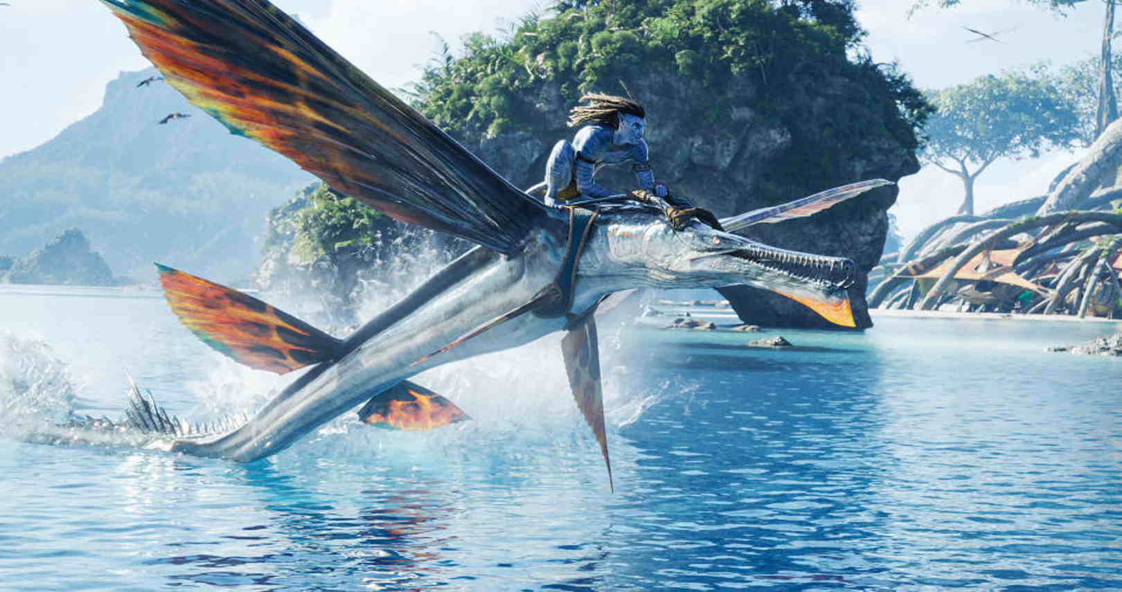 “Avatar: The Way of Water”, lidera la taquilla por…