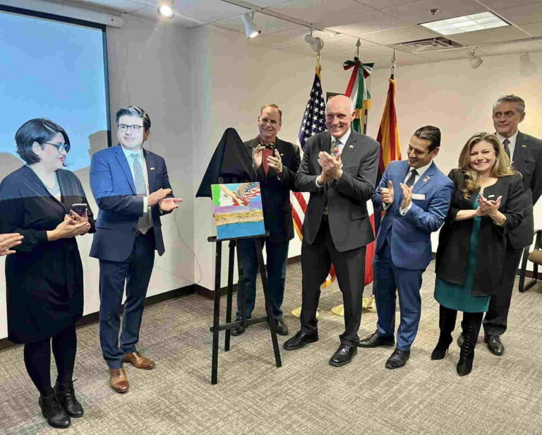 Celebran bicentenario de relaciones diplomáticas