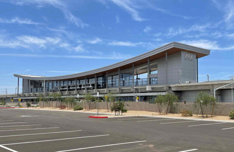 Más modernidad al Aeropuerto de Phoenix