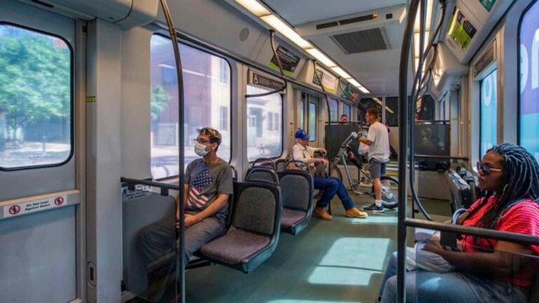 Transporte gratuito en Año Nuevo