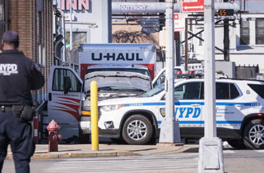 Atropello múltiple en Brooklyn: 8 heridos, sin motivación terrorista