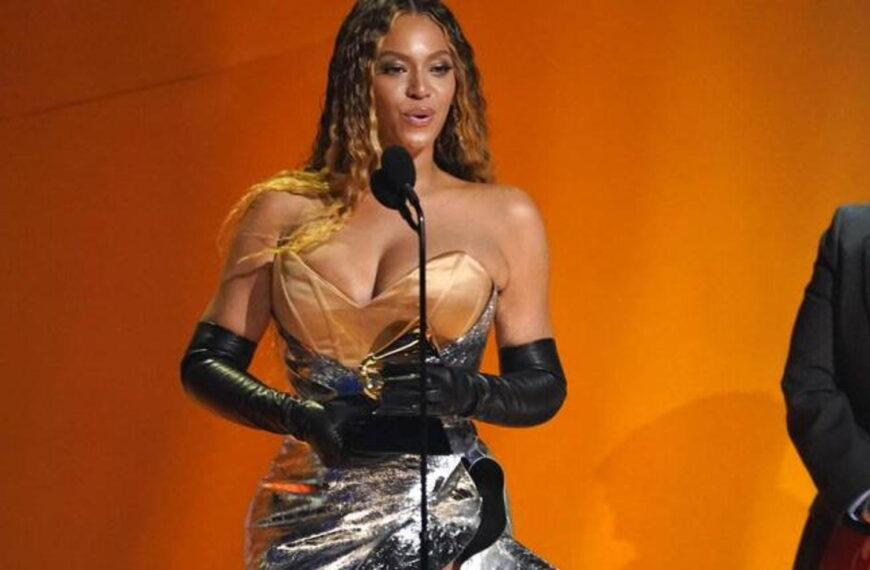 Beyoncé se convierte en la artista más condecorada de los premios Grammy