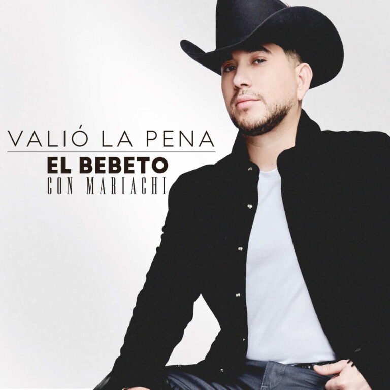 El Bebeto presenta su nuevo álbum