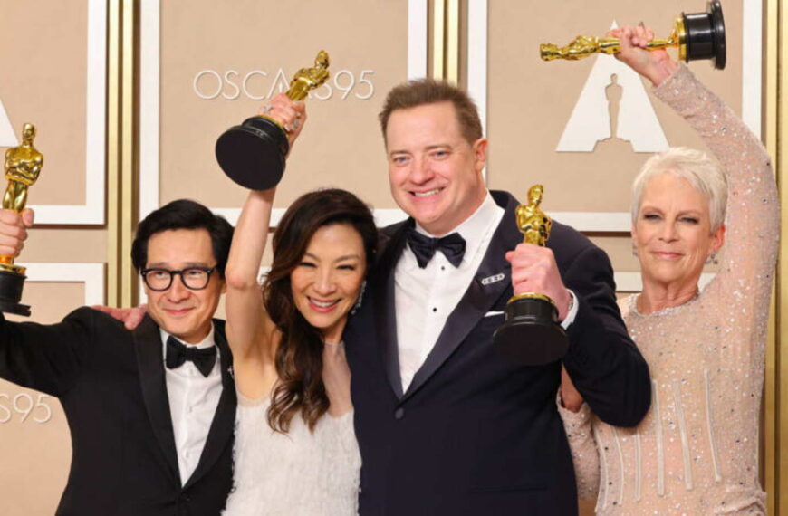 Premios Oscars resultó con sorpresas