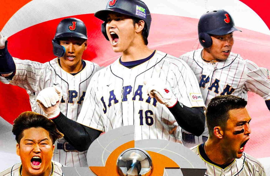 Japón campeón del mundo en beisbol