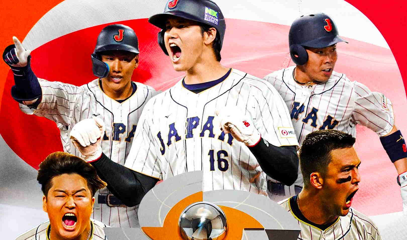 Japón campeón del mundo en beisbol