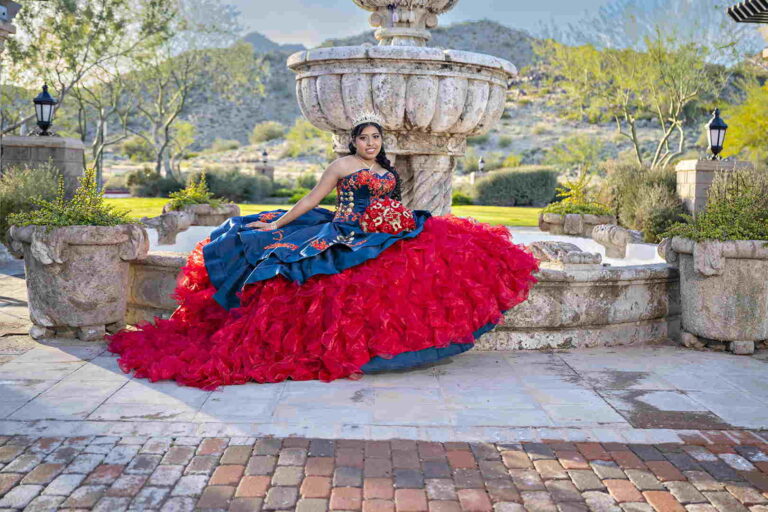 Celebran los XV años de Janet