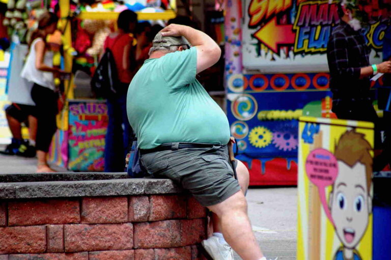 Evitar el sobrepeso en un país lleno de obesos