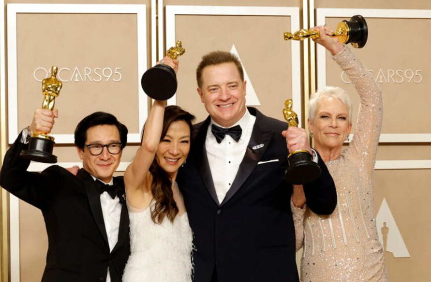 Ganadores Premios Oscar 2023: lista completa por categorías