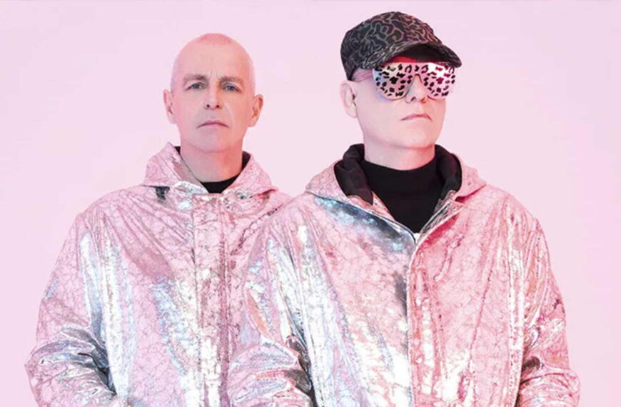 Pet Shop Boys publicará un disco con todos sus sencillos