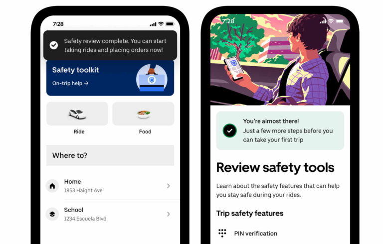 Uber lanza cuentas para adolescentes en Phoenix y Tucson