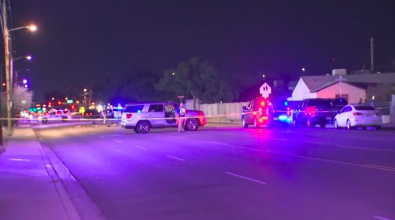 Muere mujer en choque en 35 Ave. y Baseline
