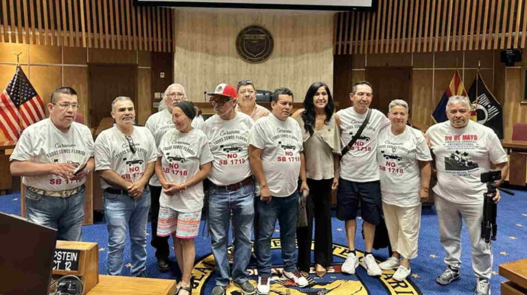 Llaman a boicotear al estado de Florida