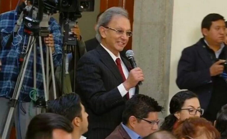 Muere figura del periodismo en México, Nino Canún