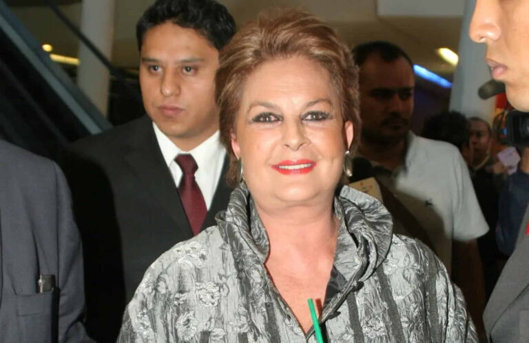 Muere Talina Fernández a los 78 años