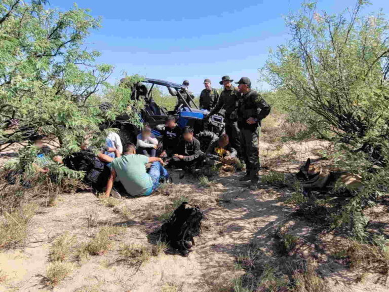 No hubo “avalancha migrante”