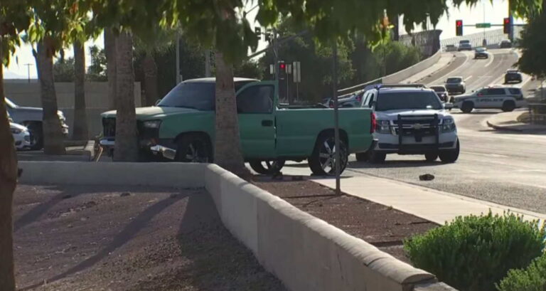 Tarde violenta en Glendale, tiroteo deja persona muerta