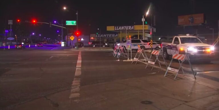 Motociclista muere en choque en Ave. 29 e Indian School