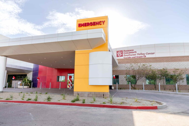 Abre en Avondale emergencias de Phoenix Children’s
