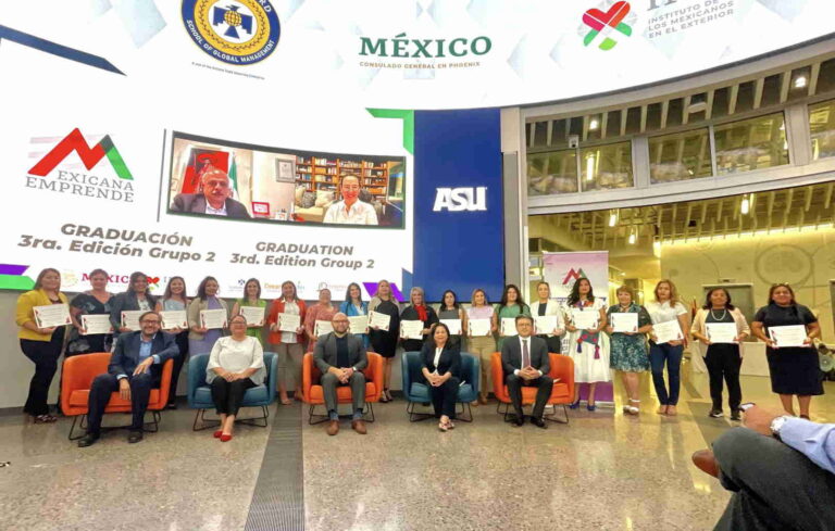 Empoderan a mujeres mexicanas