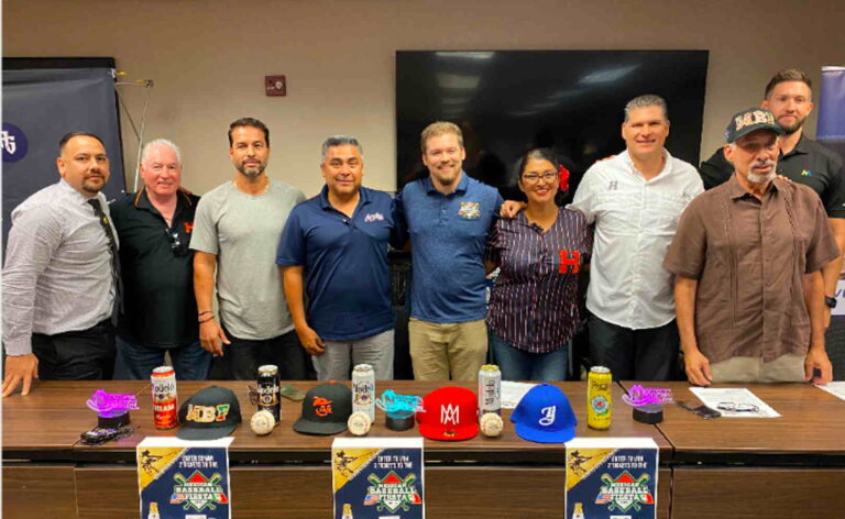 Mexican Baseball Fiesta 2023 es anunciada