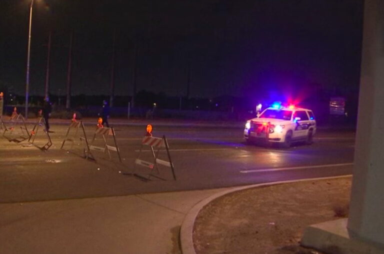 Fatal atropellamiento en Laveen