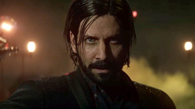 Remedy Entertainment presenta el tráiler de Alan Wake 2