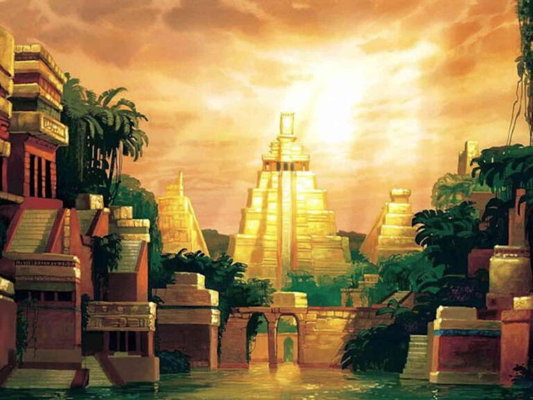 ¿Qué sabes sobre la leyenda de ‘El Dorado’?