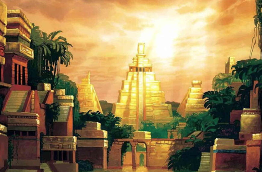 ¿Qué sabes sobre la leyenda de ‘El Dorado’?