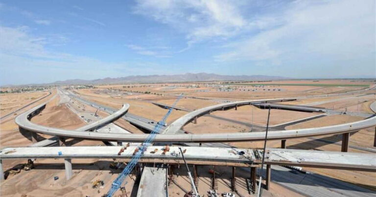 Reabren importantes tramos del Loop 303