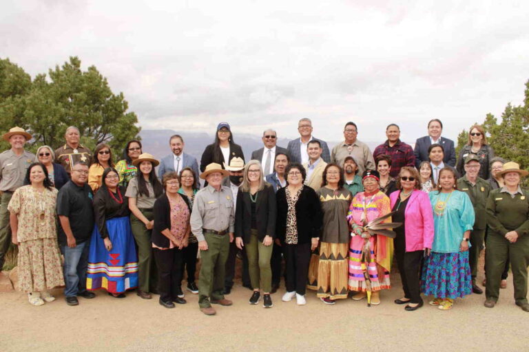 Buscan mejorar economía tribal