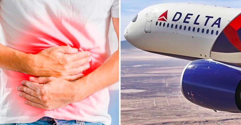 Incidente de diarrea obliga a vuelo de Delta a regresar a Atlanta