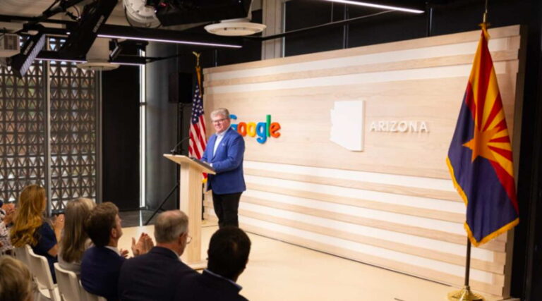 Google invertirá 600 millones de dólares en centro de datos en Mesa, Arizona
